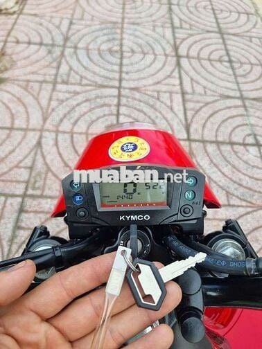 Kymco 50cc mới keng lướt hơn ngàn cây