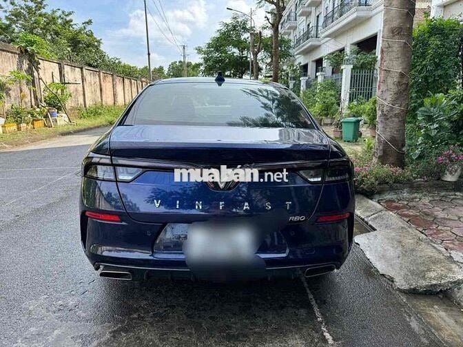 VinFast Lux A2.0 2021 Plus 2.0 AT