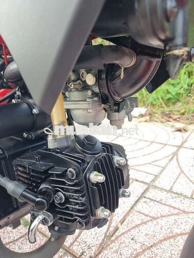 Kymco 50cc mới keng lướt hơn ngàn cây