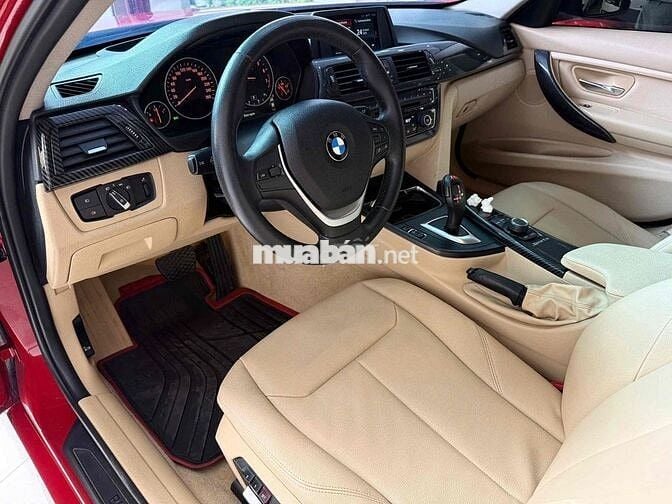 ❤BMW 320i 2016 xe đẹp bao check
