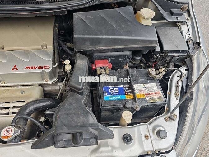Mitsubishi grandis 2.4 AT 8 chỗ s2007 175 triệu
