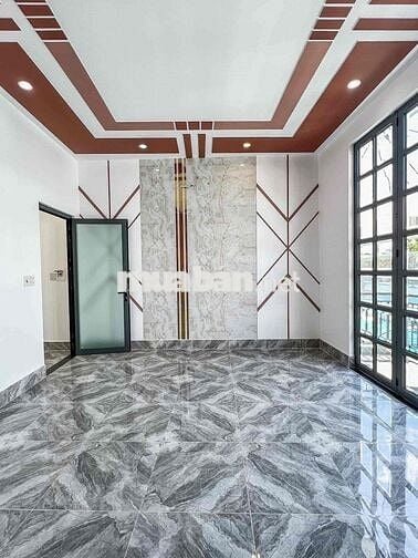 ✅ Nhà thuê Mới 3 phòng hẻm 54 Trần Việt Châu