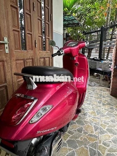 vespa chính chủ 43 máy móc rin ngon