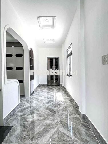 ✅ Nhà thuê Mới 3 phòng hẻm 54 Trần Việt Châu