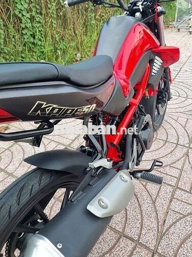 Kymco 50cc mới keng lướt hơn ngàn cây