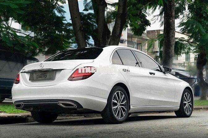 LONG ANH AUTO về Mercedes C200FL model 2019
