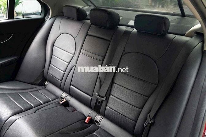 LONG ANH AUTO về Mercedes C200FL model 2019