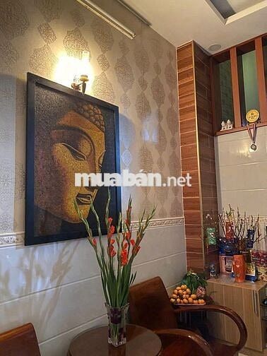 Bán nhà HXH Tân Bình, 4 tầng kiên cố, 4PN, SHR, chỉ nhỉnh 5 tỷ