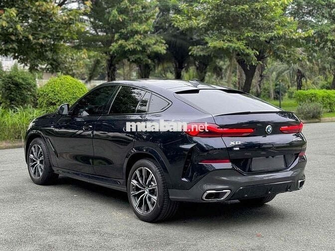 BMW_X6_xDrive40i_MSport Model 2023. Bank 90%