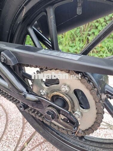 Kymco 50cc mới keng lướt hơn ngàn cây