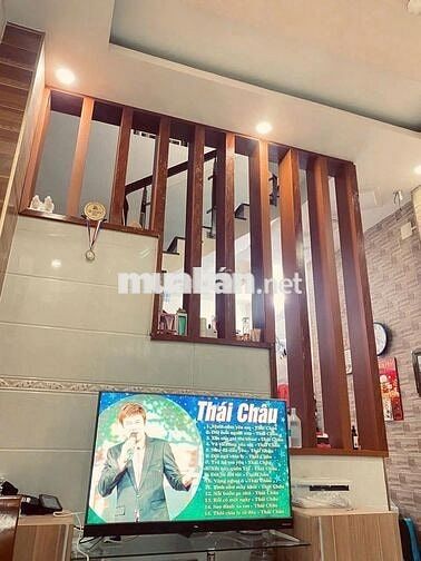 Bán nhà HXH Tân Bình, 4 tầng kiên cố, 4PN, SHR, chỉ nhỉnh 5 tỷ