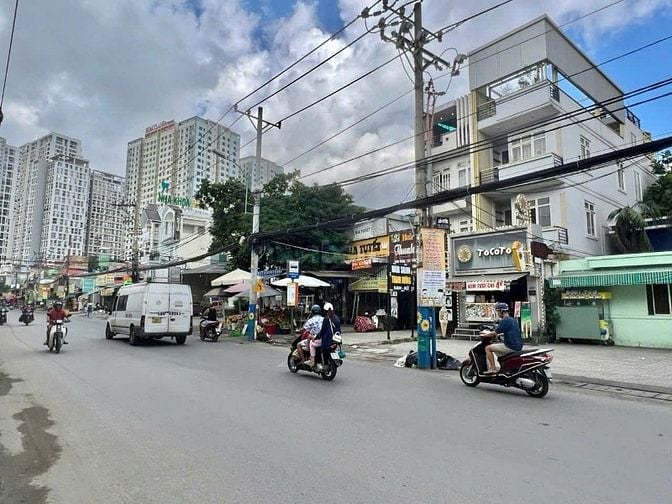 Cần cho thuê 2 căn nhà Lê Văn Thịnh và căn Nguyễn Duy Trinh Q2