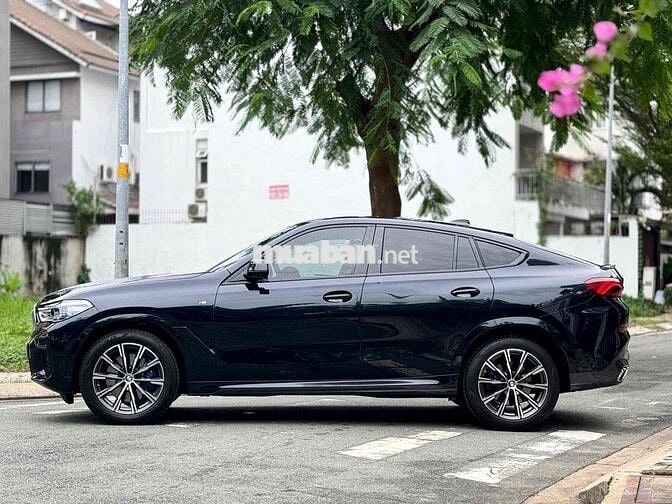 BMW_X6_xDrive40i_MSport Model 2023. Bank 90%