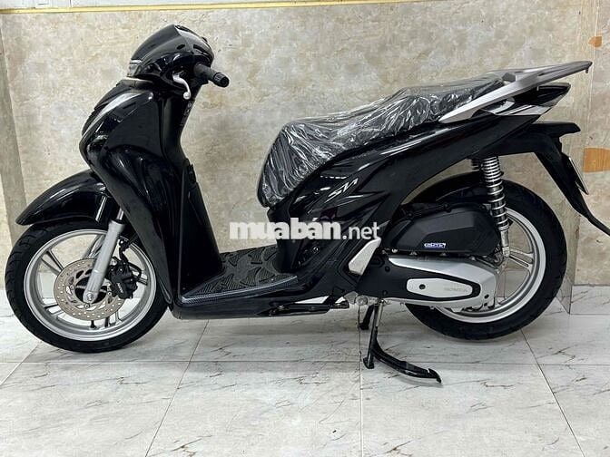 SH 125 cuối 2024 đen bóng mới keng 43AE-025.02