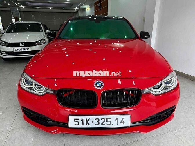 ❤BMW 320i 2016 xe đẹp bao check