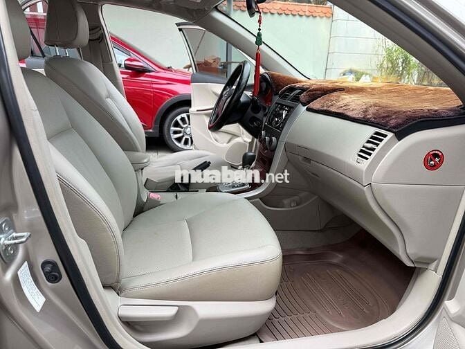 siêu phẩm Altis 2013 1.8G 1 chủ sử dụng mới tinh