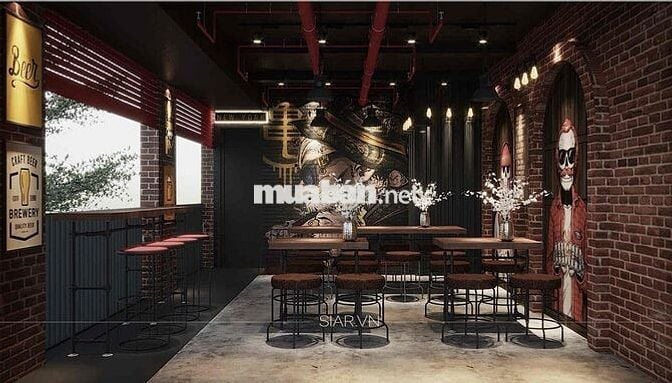 Siêu phẩm  Góc 2 MT 89 Cửu Long Q10 Trệt Lầu TRỐNG SUỐT giá 40tt