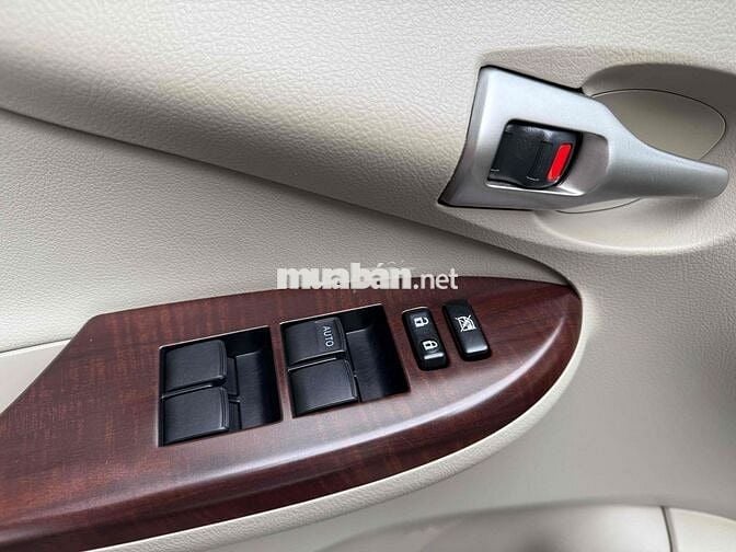 siêu phẩm Altis 2013 1.8G 1 chủ sử dụng mới tinh