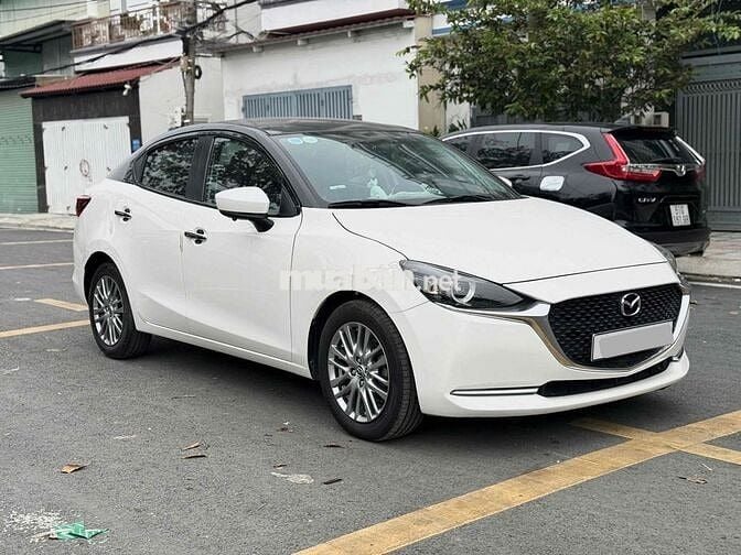 Mazda 2 1.5 Luxury Nhập Tjais