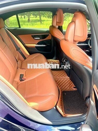 BÁN XE C200 AVNGRATDE MÀU XANH  SX 2021