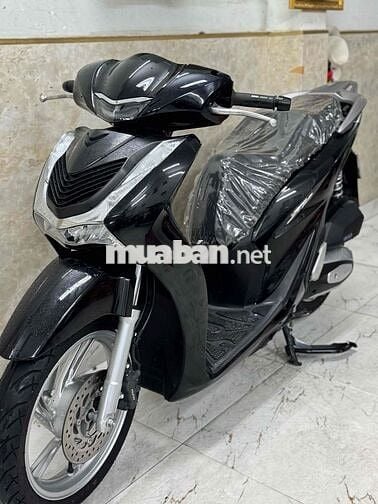 SH 125 cuối 2024 đen bóng mới keng 43AE-025.02