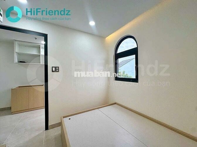 CHO THUÊ CĂN HÔN 2PN MỚI TẠI THÔNG NHẤT FULL NỘI THẤT GẦN CV LÀNG HOA