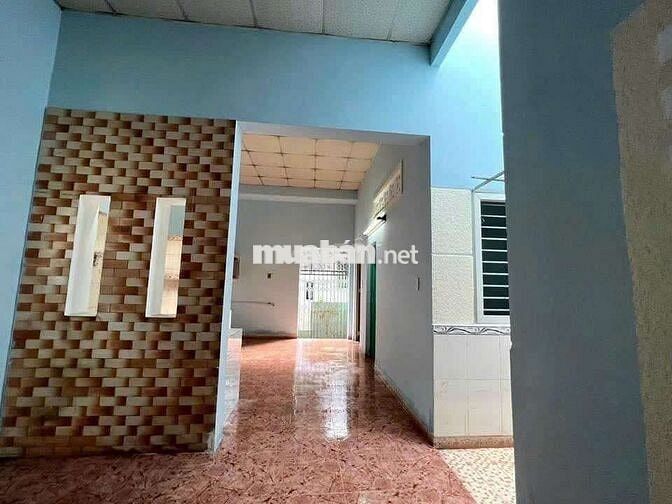 Nhà cấp 4 SHR mặt tiền Đông Hưng Thuận 18-Q12.Dt 6,5x22,5~147m2~5,8ty