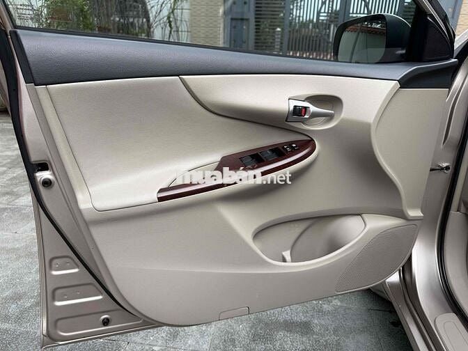 siêu phẩm Altis 2013 1.8G 1 chủ sử dụng mới tinh