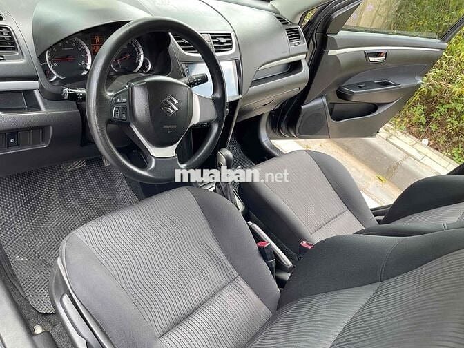 Bán xe suzuki swift sx 2014AT đẹp suất sắc