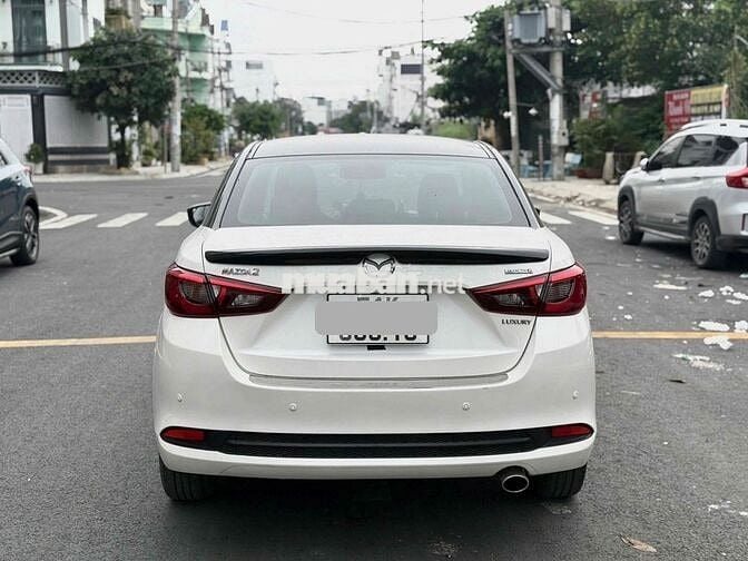 Mazda 2 1.5 Luxury Nhập Tjais