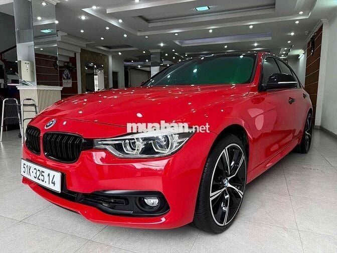 ❤BMW 320i 2016 xe đẹp bao check