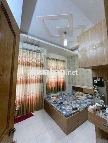 Bán nhà HXH Tân Bình, 4 tầng kiên cố, 4PN, SHR, chỉ nhỉnh 5 tỷ