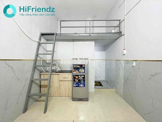 Duplex Cao Rộng Thoáng- Tiện Nghi Đầy Đủ- Chỉ Từ 3tr Chẵn