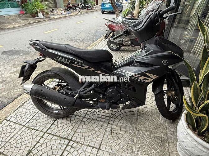 Yamaha Exciter 2020 RC Đen 30000 km