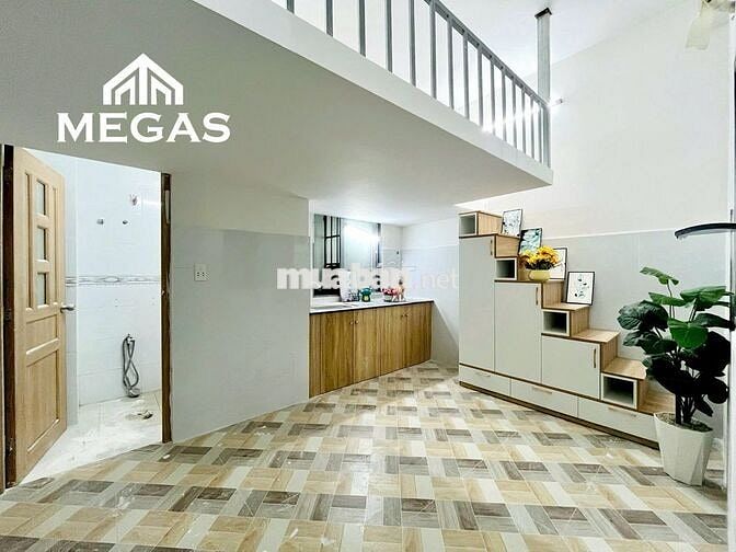 ✨CHO THUÊ PHÒNG MỚI CÓ GÁC SẴN MÁY LẠNH NGAY LÊ VĂN QUỚI - HƯƠNG LỘ ⚜️