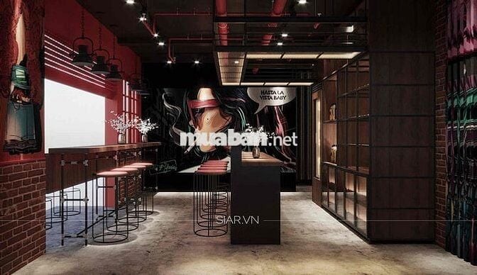 Siêu phẩm  Góc 2 MT 89 Cửu Long Q10 Trệt Lầu TRỐNG SUỐT giá 40tt