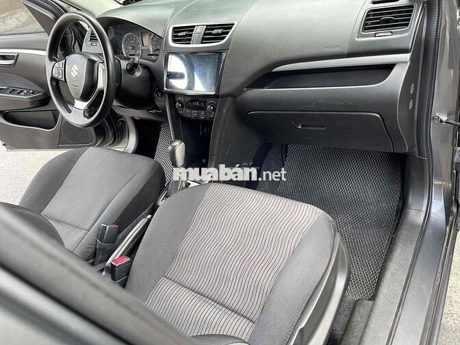 Bán xe suzuki swift sx 2014AT đẹp suất sắc