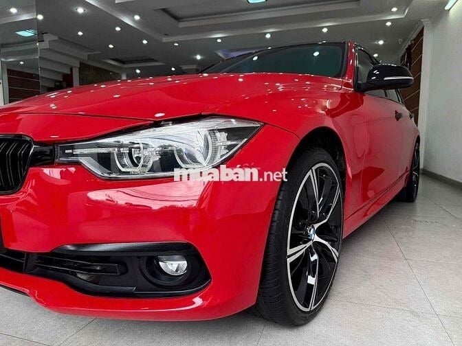 ❤BMW 320i 2016 xe đẹp bao check