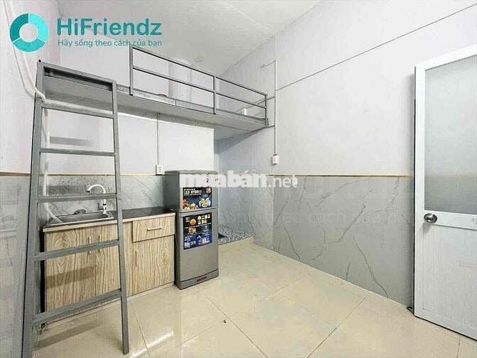 Duplex Cao Rộng Thoáng- Tiện Nghi Đầy Đủ- Chỉ Từ 3tr Chẵn