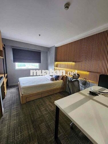 Cho thuê căn hộ The VIEW 1PN Trung Tâm TP Mới & KCN Visip 2