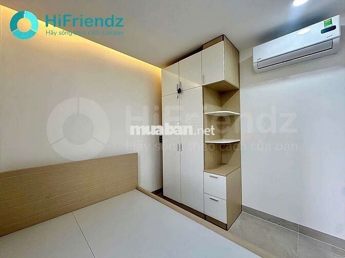 CHO THUÊ CĂN HÔN 2PN MỚI TẠI THÔNG NHẤT FULL NỘI THẤT GẦN CV LÀNG HOA