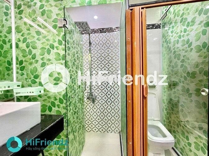 Studio 1PN - Full NT - New 100%, Khu An Ninh, Biệt Thự📍Aeon BTan, Q6✨✨