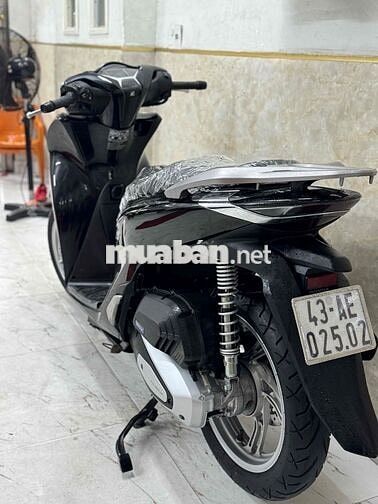 SH 125 cuối 2024 đen bóng mới keng 43AE-025.02