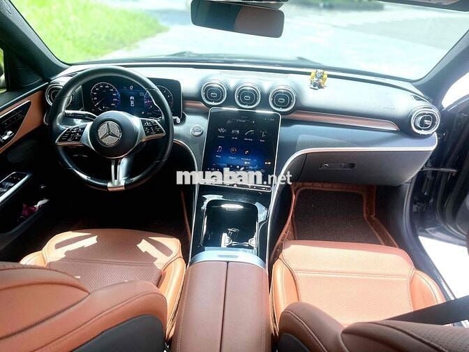 BÁN XE C200 AVNGRATDE MÀU XANH  SX 2021