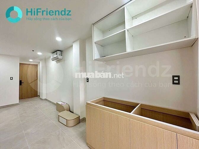 CHO THUÊ CĂN HÔN 2PN MỚI TẠI THÔNG NHẤT FULL NỘI THẤT GẦN CV LÀNG HOA