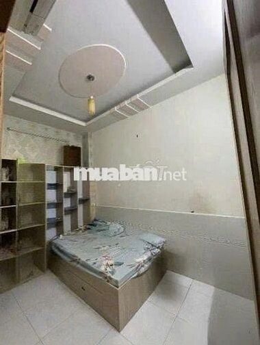 Bán nhà HXH Tân Bình, 4 tầng kiên cố, 4PN, SHR, chỉ nhỉnh 5 tỷ