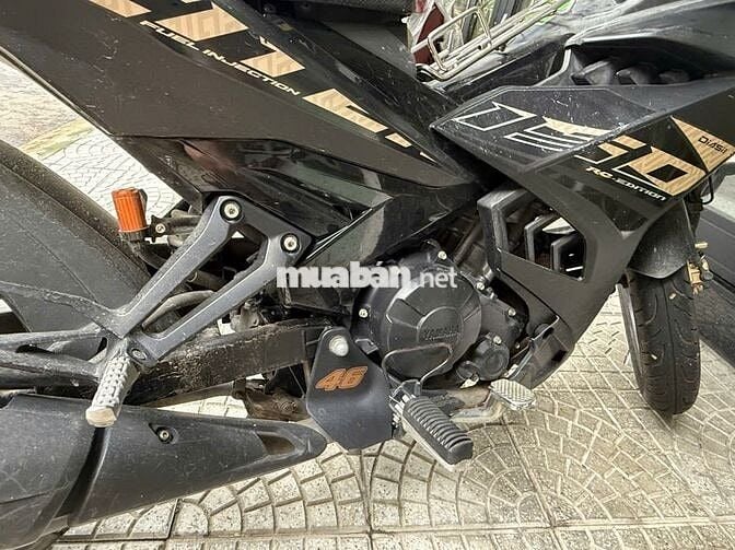 Yamaha Exciter 2020 RC Đen 30000 km