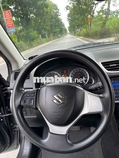 Bán xe suzuki swift sx 2014AT đẹp suất sắc