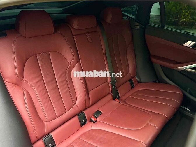 BMW_X6_xDrive40i_MSport Model 2023. Bank 90%