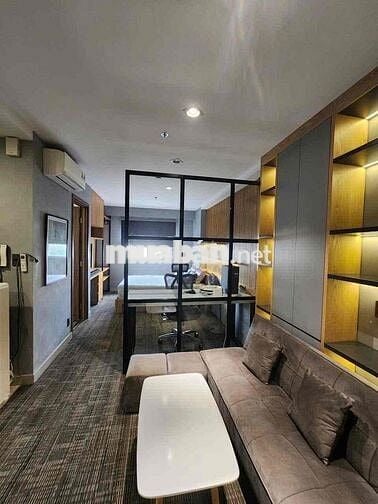 Cho thuê căn hộ The VIEW 1PN Trung Tâm TP Mới & KCN Visip 2